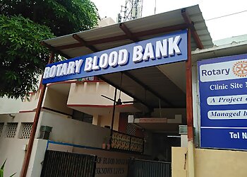 Faridabad 24 Hour Blood Banks Rotary Blood Bank Sector 9 image 1