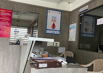 Rotary IMA Blood Bank