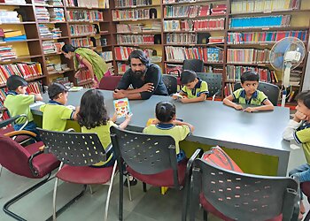 Rotary Midtown Library