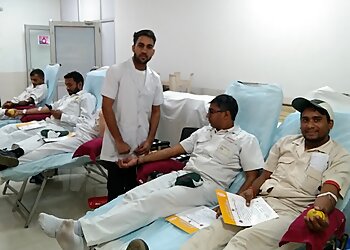 Rotary Noida Blood Bank