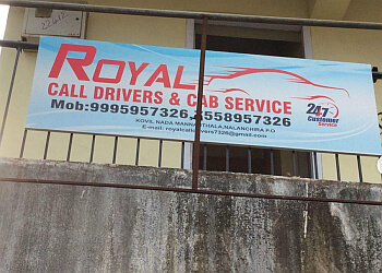Royal Call Drivers - Trivandrum