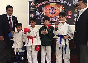 Royal Champions Karate & Fitness Academy
