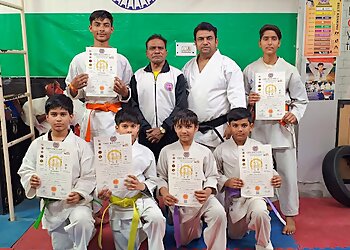 Meerut Martial Arts School Royal Champions Karate & Fitness Academy image 1