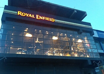 Royal Enfield-Cafe Bike Inn