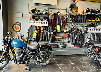 Royal Enfield Sarabhai Group