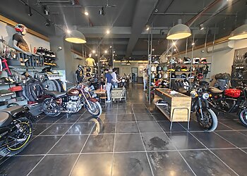 Royal Enfield Sarabhai Group