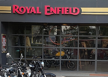 Royal Enfield Sarabhai Group
