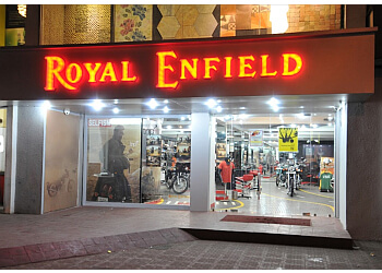 royal enfield sarabhai motors