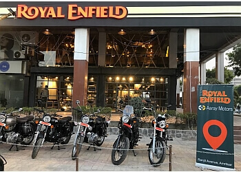 royal enfield showroom in near me