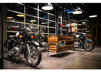 royal enfield showroom wakdewadi