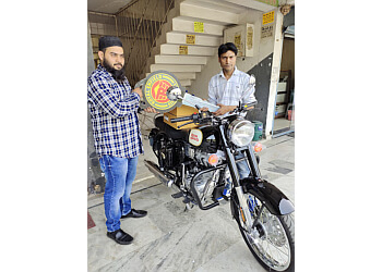 marikar royal enfield showroom