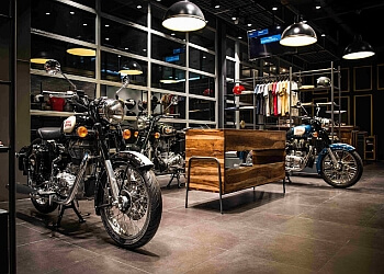 Royal Enfield Showroom