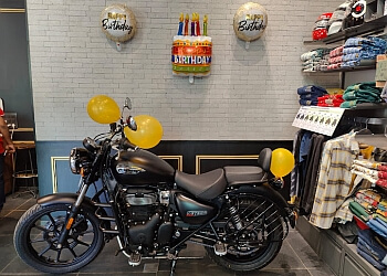 Royal Enfield Showroom