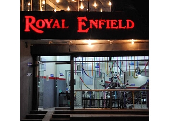 royal enfield showroom near to me