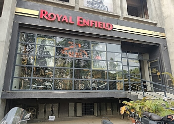 Royal Enfield Showroom - AJS Riders Pvt Ltd.