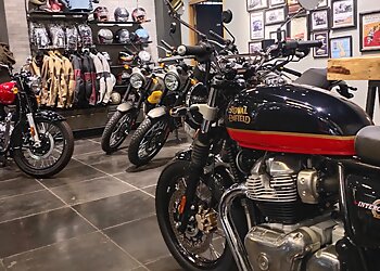 Royal Enfield Showroom-Abhyuday Motors Service Pvt Ltd.