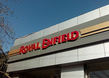 Royal Enfield Showroom - Aditya Moto Gujarat Pvt Ltd.