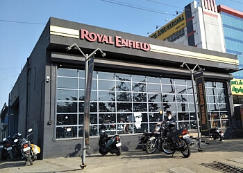 Royal Enfield Showroom - Bikerz