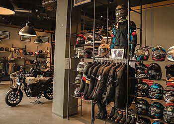 Royal Enfield Showroom - Chamundi Enfield