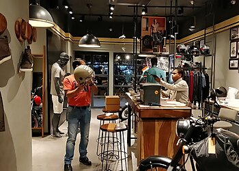 Royal Enfield Showroom-Garg Autos