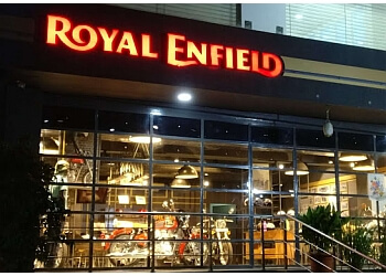 Royal Enfield Showroom - Jaypee Motors