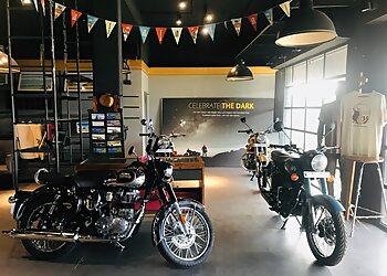Royal Enfield Showroom-Jubilant Avenues Pvt Ltd.