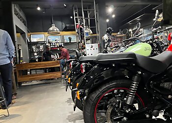 Royal Enfield Showroom-Jubilant Avenues Pvt Ltd.