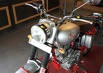 Royal Enfield Showroom-Mak Bikes LLP