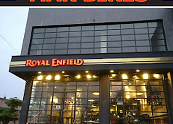 Royal Enfield Showroom-Mak Bikes LLP