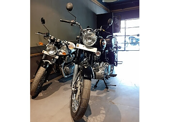 Royal Enfield Showroom - Moto Riders