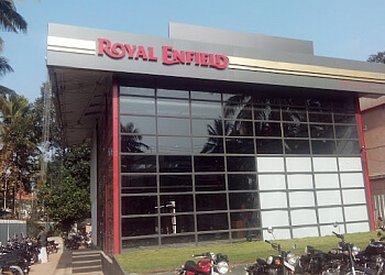Royal Enfield Showroom - Mpire Motors