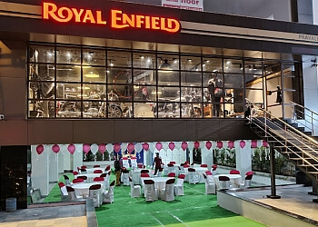 Royal Enfield Showroom - Pravallika Motors