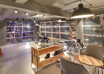 Royal Enfield Showroom-Raghu Ram Autocare