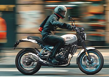 Royal Enfield Showroom-Ram Motorcycles