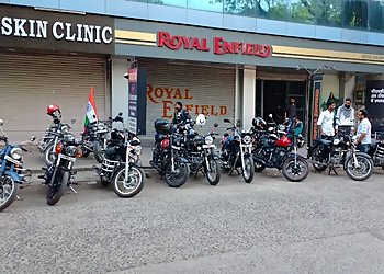 Royal Enfield Showroom-Royal Thumpers