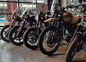 Royal Enfield Showroom-SP Wheels