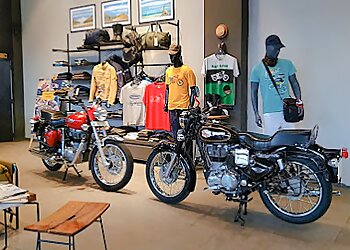 Royal Enfield Showroom-SP Wheels