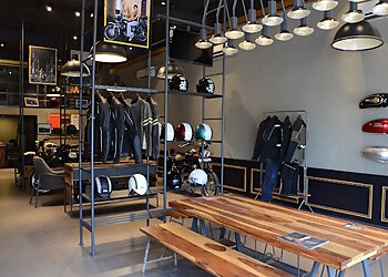 Royal Enfield Showroom - Sant Motors