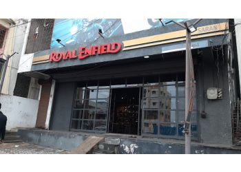 Royal Enfield Showroom-Saran Motors