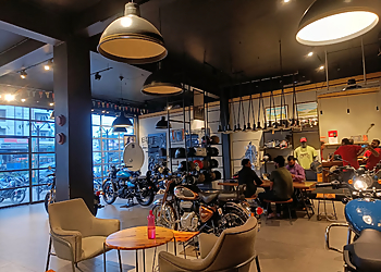Royal Enfield Showroom-Thunder Motors Pvt Ltd