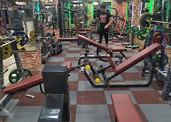 Royal Gym By Tandon's