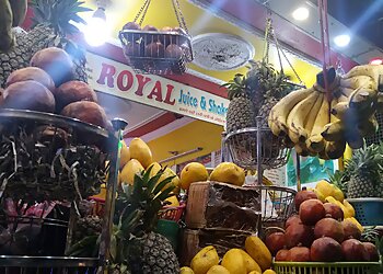 Royal Juice & Shake Cafe