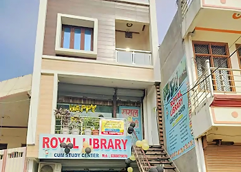 Royal Library Cum Study Center