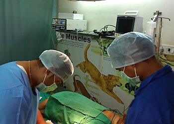 Royal Pet Clinic and Surgical Centre