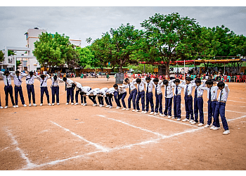 Madurai CBSE Schools Royal Vidyalaya CBSE image 1