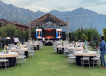 Royal kashmir Event Management Private Limited