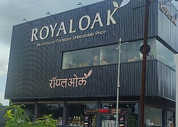 अमरावती फर्नीचर स्टोर Royaloak Furniture Amravati छवि 1