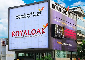 Bangalore Furniture Stores  Royaloak Furniture Banaswadi image 1