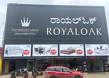 Royaloak Furniture Belagavi