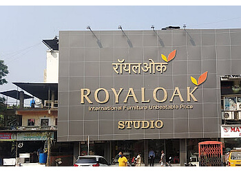 Royaloak Furniture Navi Mumbai